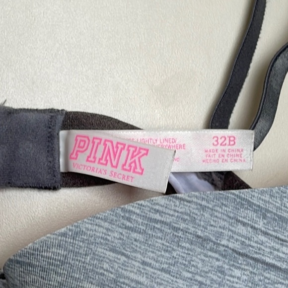 ❤️ VICTORIAS SECRET Bra Bra Size 32b - Picture 4 of 4